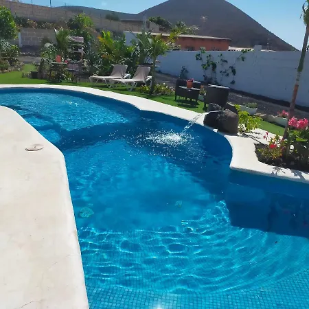 Daita 1 Horská chata Granadilla De Abona