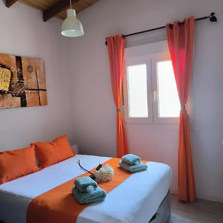 Chalet Daita 1 Granadilla De Abona
