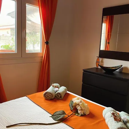 Horská chata Daita 1 Granadilla De Abona