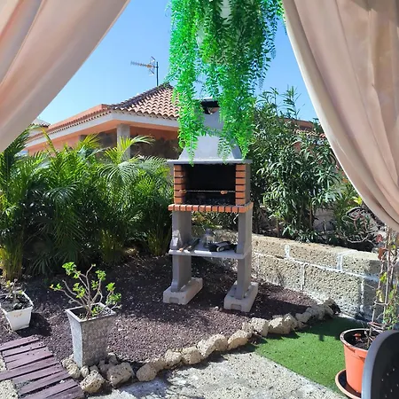 בקתה Daita 1 גרנדילה דה אבונה