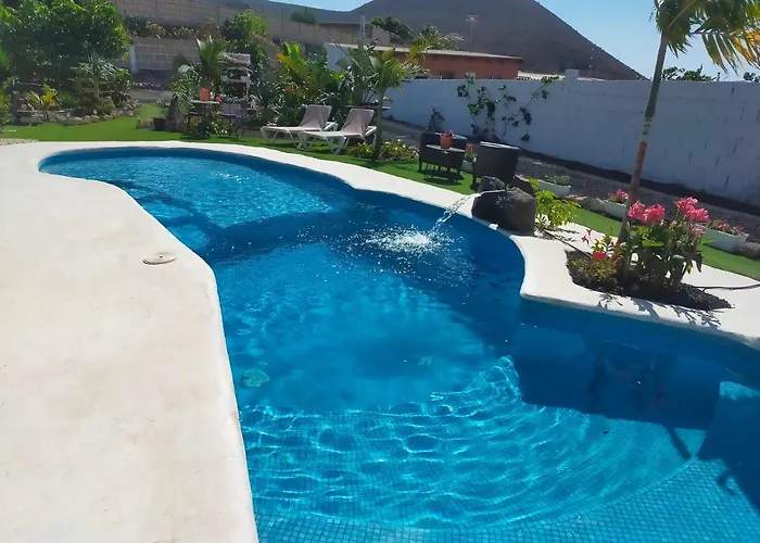 Daita 1 샬레 그라나딜라데아보나