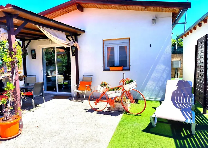 Chalet Daita 1 Granadilla De Abona