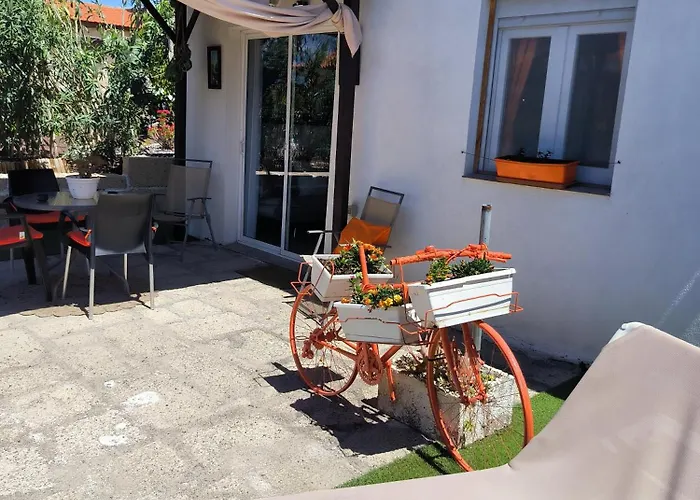 Daita 1 샬레 그라나딜라데아보나