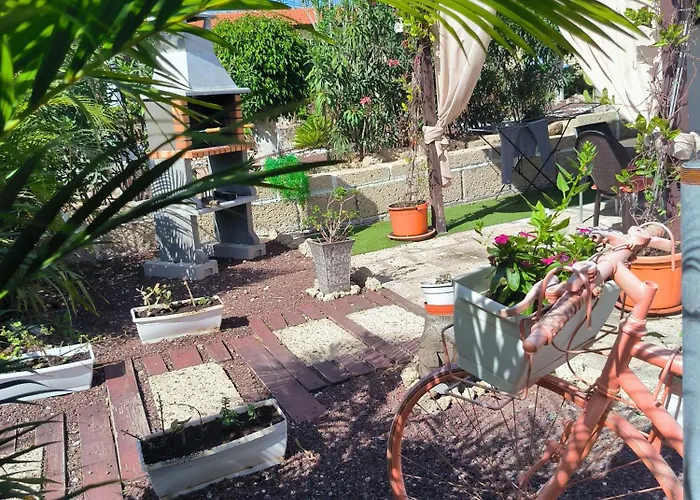 Daita 1 Chalet Granadilla De Abona