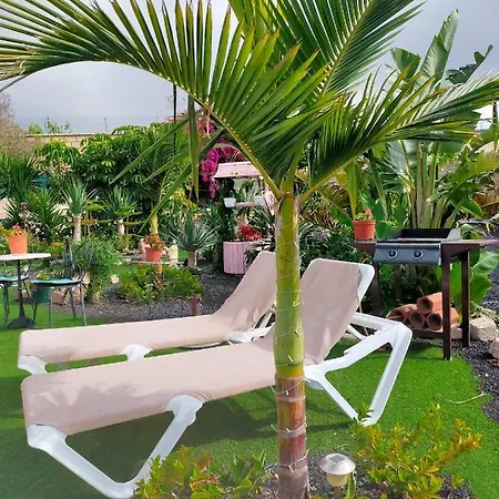 Daita 1 Domek alpejski Granadilla De Abona