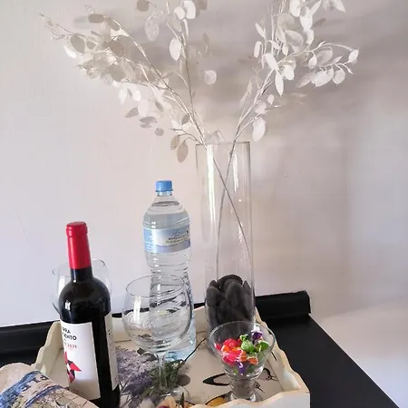 Daita 1 Domek alpejski Granadilla De Abona