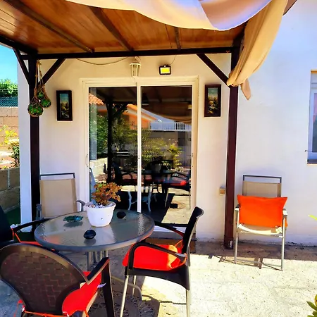 Domek alpejski Daita 1