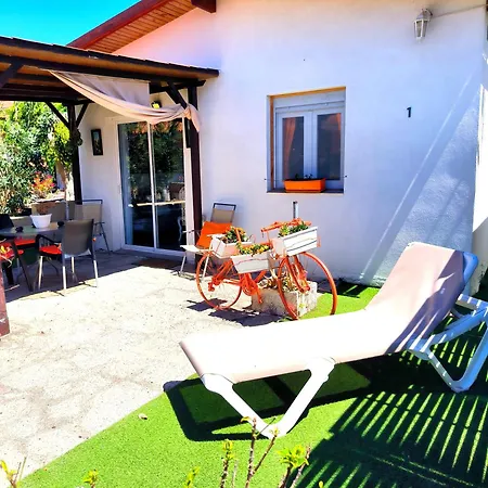 Domek alpejski Daita 1 *