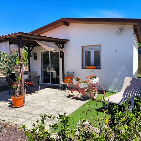 Daita 1 Domek alpejski *