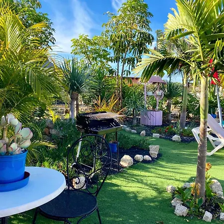 Daita 1 Domek alpejski Granadilla De Abona