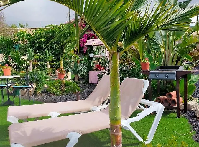 Daita 1 シャレー グラナディージャ・デ・アボナ