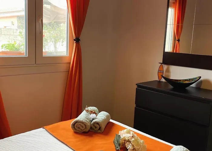 شاليه Daita 1 غراناديا دي أبونا