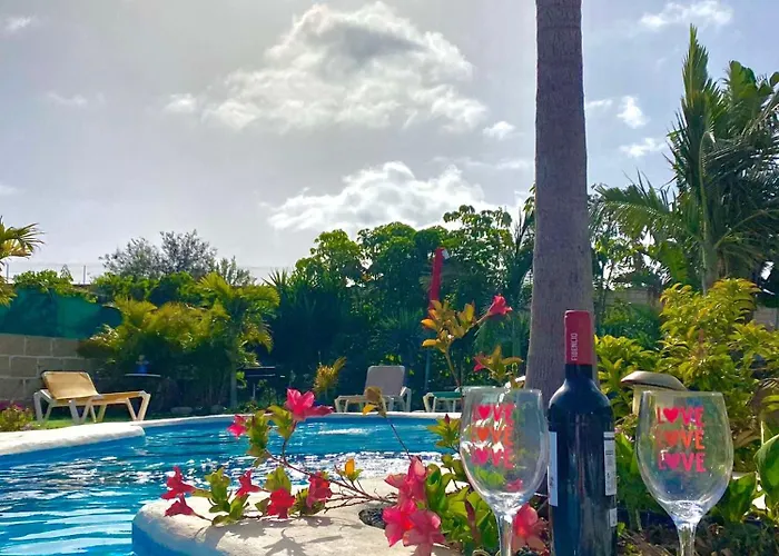 シャレー Daita 1 グラナディージャ・デ・アボナ